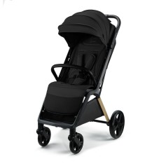 Прогулянкова коляска Kinderkraft Loom Black (301251)