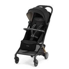 Прогулянкова коляска Kinderkraft Pilot 2 Midnight Black (SPILO02BLK0000)
