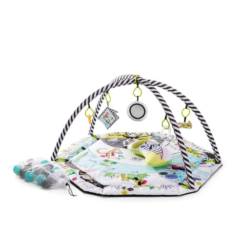 Розвиваючий килимок Kinderkraft Smartplay (201992)