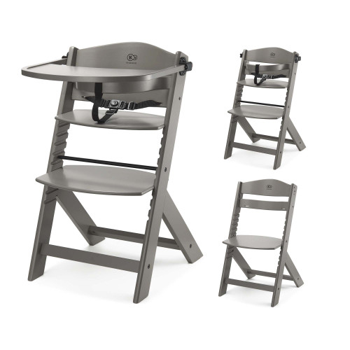 Стульчик для кормления 3в1 Kinderkraft Enock Brown (KKKENOCBRWF0000) — 23359 Стульчик для кормления 3в1 Kinderkraft Enock Brown (KKKENOCBRWF0000) — 23359