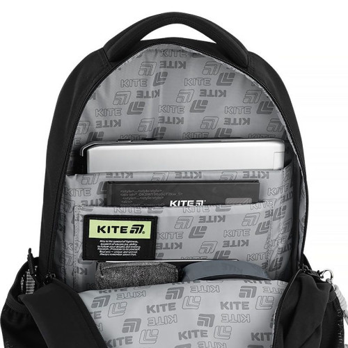 Рюкзак Kite Education Teens Different K26-1019L-2 — 25742 Рюкзак Kite Education Teens Different K26-1019L-2 — 25742
