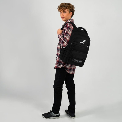 Рюкзак Kite Education Teens Different K26-1019L-2 — 25742 Рюкзак Kite Education Teens Different K26-1019L-2 — 25742