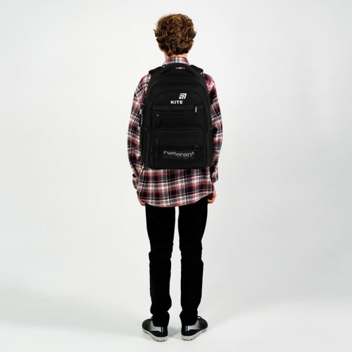 Рюкзак Kite Education Teens Different K26-1019L-2 — 25742 Рюкзак Kite Education Teens Different K26-1019L-2 — 25742