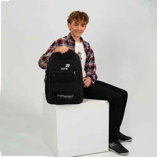Рюкзак Kite Education Teens Different K26-1019L-2 — 25742 Рюкзак Kite Education Teens Different K26-1019L-2 — 25742