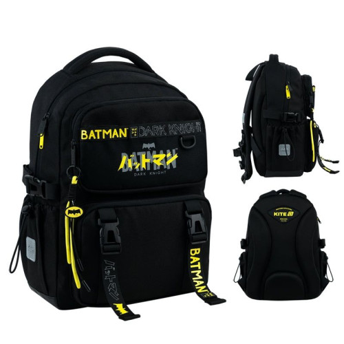 Рюкзак шкільний Kite Education DC Comics DC26-1022M — 25725 Рюкзак шкільний Kite Education DC Comics DC26-1022M — 25725