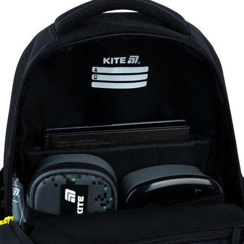 Рюкзак шкільний Kite Education DC Comics DC26-1022M — 25725 Рюкзак шкільний Kite Education DC Comics DC26-1022M — 25725