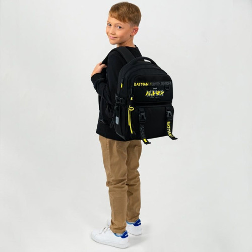 Рюкзак шкільний Kite Education DC Comics DC26-1022M — 25725 Рюкзак шкільний Kite Education DC Comics DC26-1022M — 25725