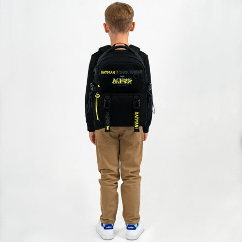 Рюкзак шкільний Kite Education DC Comics DC26-1022M — 25725 Рюкзак шкільний Kite Education DC Comics DC26-1022M — 25725