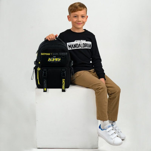 Рюкзак шкільний Kite Education DC Comics DC26-1022M — 25725 Рюкзак шкільний Kite Education DC Comics DC26-1022M — 25725