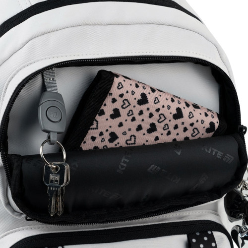 Рюкзак шкільний Kite Education Hello Kitty HK26-1022M — 25726 Рюкзак шкільний Kite Education Hello Kitty HK26-1022M — 25726