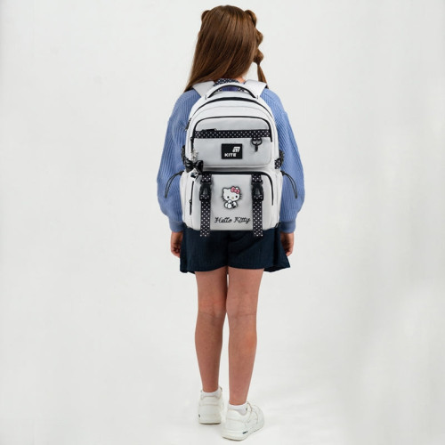 Рюкзак шкільний Kite Education Hello Kitty HK26-1022M — 25726 Рюкзак шкільний Kite Education Hello Kitty HK26-1022M — 25726