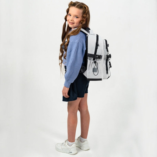 Рюкзак шкільний Kite Education Hello Kitty HK26-1022M — 25726 Рюкзак шкільний Kite Education Hello Kitty HK26-1022M — 25726