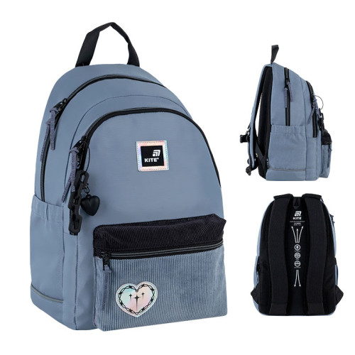 Рюкзак шкільний Kite Education Teens K25-2575M-1 — 25770