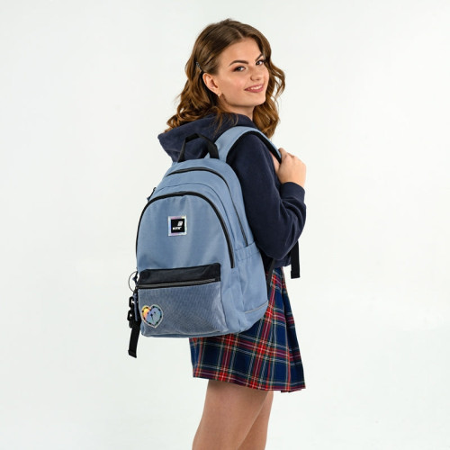 Рюкзак шкільний Kite Education Teens K25-2575M-1 — 25770