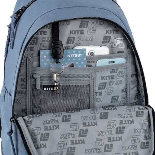 Рюкзак шкільний Kite Education Teens K25-2575M-1 — 25770