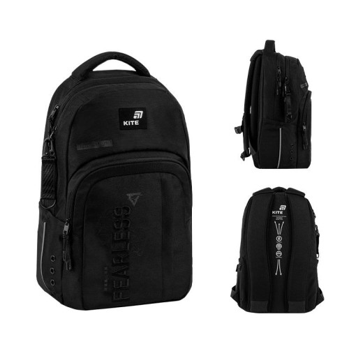 Рюкзак шкільний Kite Education Teens Fearless K26-2578L — 25771