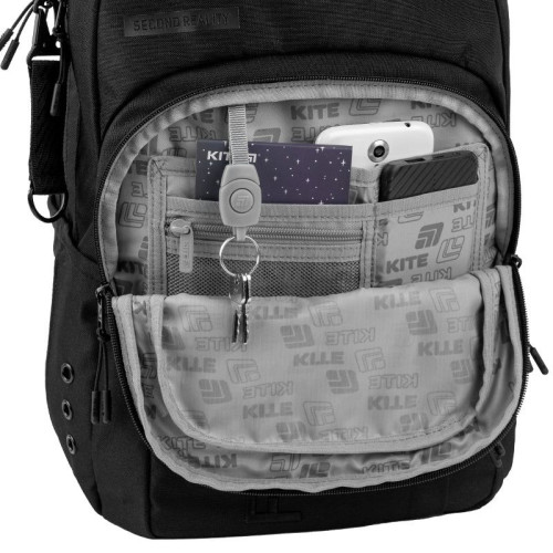 Рюкзак шкільний Kite Education Teens Fearless K26-2578L — 25771