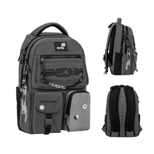 Рюкзак Kite Education Teens Swarm K26-2587M-4 — 25744