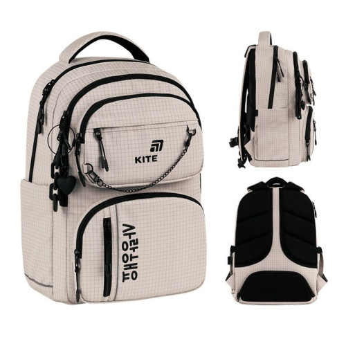 Рюкзак шкільний Kite Education Teens Prime K26-2594M-1 — 25766