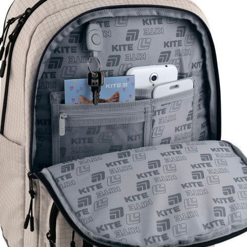 Рюкзак шкільний Kite Education Teens Prime K26-2594M-1 — 25766