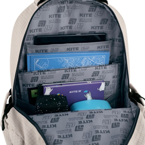 Рюкзак шкільний Kite Education Teens Prime K26-2594M-1 — 25766