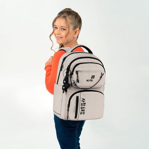 Рюкзак шкільний Kite Education Teens Prime K26-2594M-1 — 25766