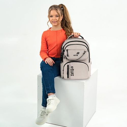 Рюкзак шкільний Kite Education Teens Prime K26-2594M-1 — 25766