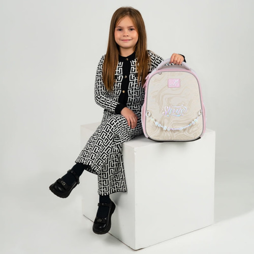 Рюкзак шкільний каркасний Kite Education Dazzling K26-555S-2 — 25748