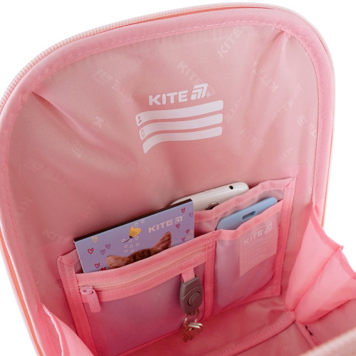 Рюкзак шкільний каркасний Kite Education Dazzling K26-555S-2 — 25748