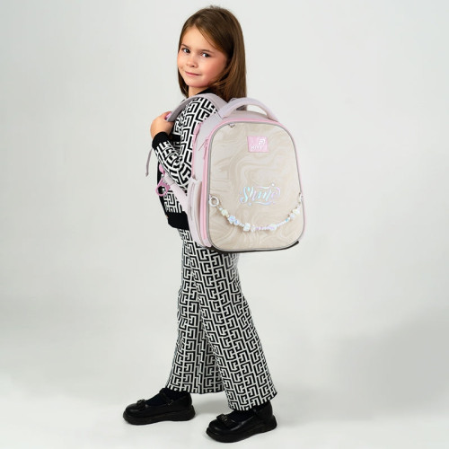 Рюкзак шкільний каркасний Kite Education Dazzling K26-555S-2 — 25748