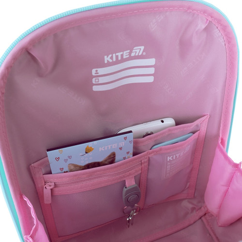 Рюкзак шкільний каркасний Kite Education Hello Kitty HK26-555S-1 — 25751