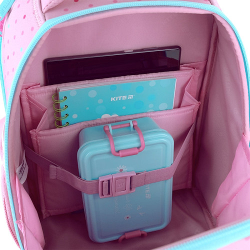 Рюкзак шкільний каркасний Kite Education Hello Kitty HK26-555S-1 — 25751