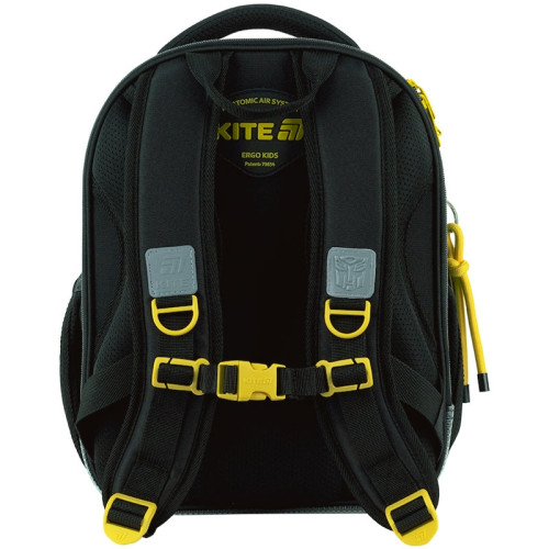 Рюкзак шкільний каркасний Kite Education Transformers TF26-555S — 25752