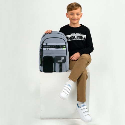 Рюкзак шкільний Kite Education Urban K26-584M-3 — 25768