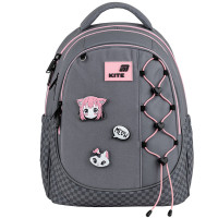 Рюкзак шкільний Kite Education Meow K26-700M-3