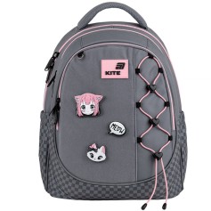 Рюкзак шкільний Kite Education Meow K26-700M-3