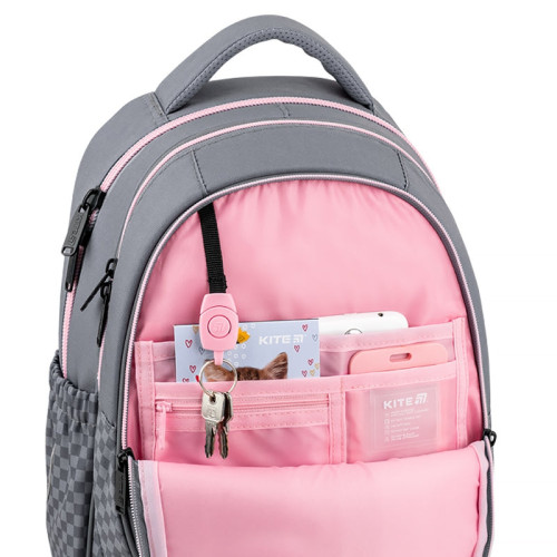 Рюкзак шкільний Kite Education Meow K26-700M-3 — 25754