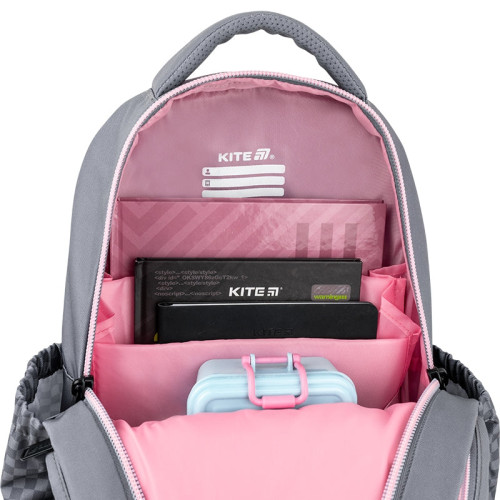 Рюкзак шкільний Kite Education Meow K26-700M-3 — 25754