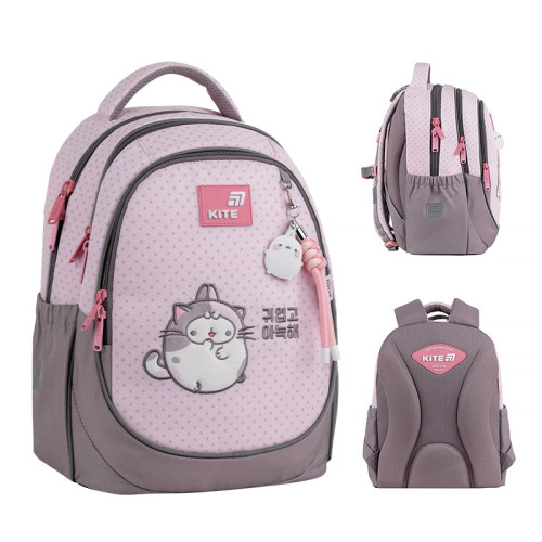 Рюкзак школьный Kite Education Molang ML26-700M — 25753