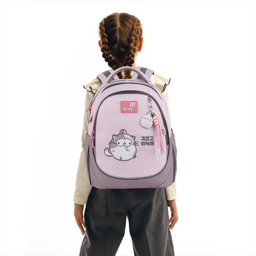 Рюкзак школьный Kite Education Molang ML26-700M — 25753