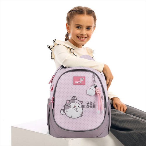 Рюкзак школьный Kite Education Molang ML26-700M — 25753