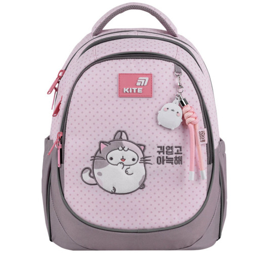 Рюкзак школьный Kite Education Molang ML26-700M