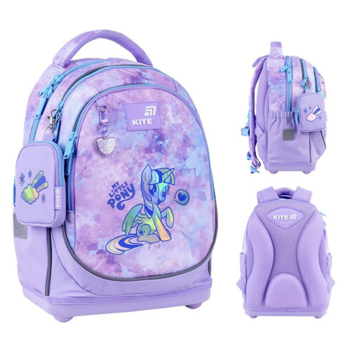 Рюкзак шкільний Kite Education My Little Pony LP26-724S — 25769 Рюкзак шкільний Kite Education My Little Pony LP26-724S — 25769