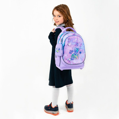 Рюкзак шкільний Kite Education My Little Pony LP26-724S — 25769 Рюкзак шкільний Kite Education My Little Pony LP26-724S — 25769