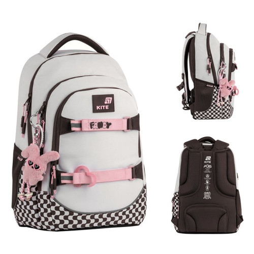 Рюкзак шкільний Kite Education Teens Fancy K26-727M-2 — 25772 Рюкзак шкільний Kite Education Teens Fancy K26-727M-2 — 25772