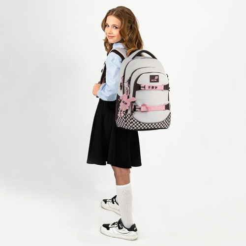 Рюкзак шкільний Kite Education Teens Fancy K26-727M-2 — 25772 Рюкзак шкільний Kite Education Teens Fancy K26-727M-2 — 25772