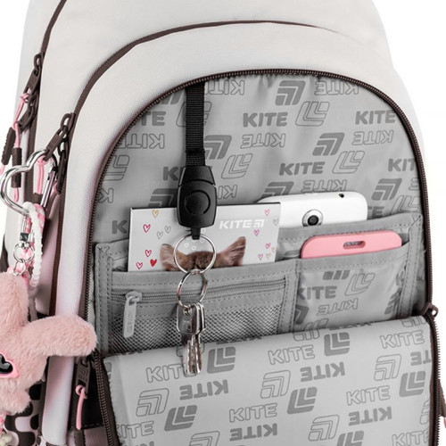 Рюкзак шкільний Kite Education Teens Fancy K26-727M-2 — 25772 Рюкзак шкільний Kite Education Teens Fancy K26-727M-2 — 25772