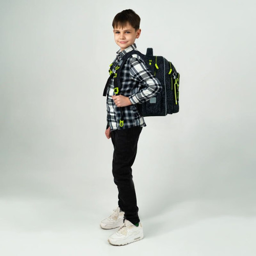 Рюкзак шкільний Kite Education SK8 K26-763M-3 — 25727 Рюкзак шкільний Kite Education SK8 K26-763M-3 — 25727