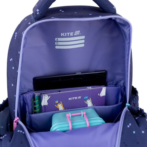 Рюкзак шкільний Kite Education Type Love K26-763M-2 — 25728 Рюкзак шкільний Kite Education Type Love K26-763M-2 — 25728