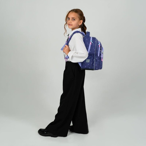 Рюкзак шкільний Kite Education Type Love K26-763M-2 — 25728 Рюкзак шкільний Kite Education Type Love K26-763M-2 — 25728